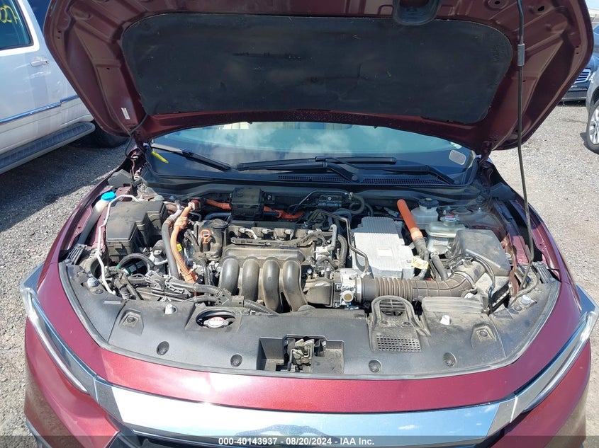 VIN 19XZE4F57LE007008 2020 HONDA INSIGHT EX