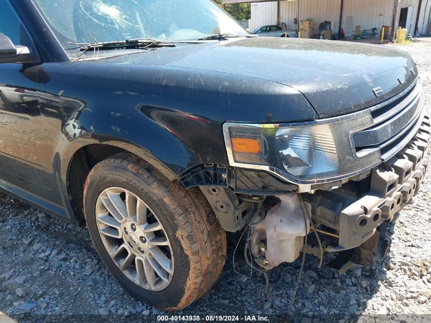 2FMGK5C87DBD28684 2013 Ford Flex Sel