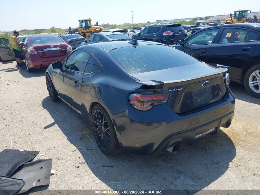 2013 Subaru Brz 2.0 Limited VIN: JF1ZCAC18D2611516 Lot: 40143960