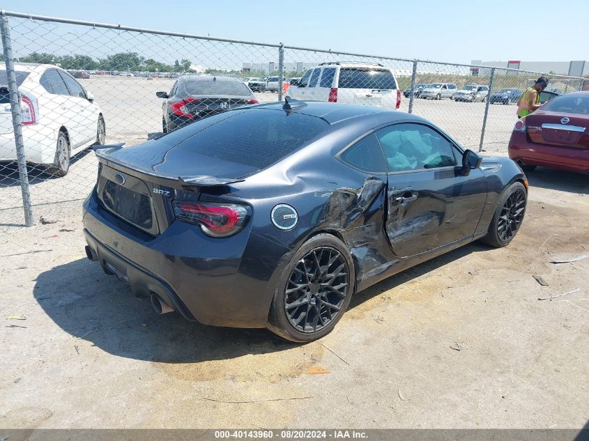 2013 Subaru Brz 2.0 Limited VIN: JF1ZCAC18D2611516 Lot: 40143960