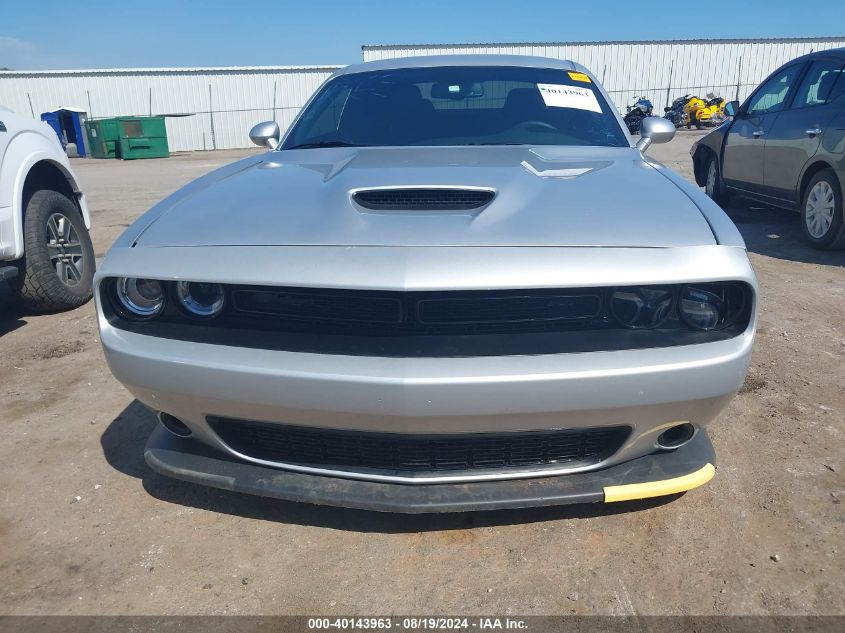 2023 Dodge Challenger Gt VIN: 2C3CDZJG3PH570943 Lot: 40143963