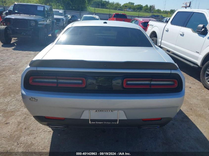 2023 Dodge Challenger Gt VIN: 2C3CDZJG3PH570943 Lot: 40143963