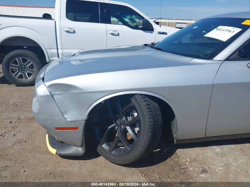 2023 Dodge Challenger Gt VIN: 2C3CDZJG3PH570943 Lot: 40143963