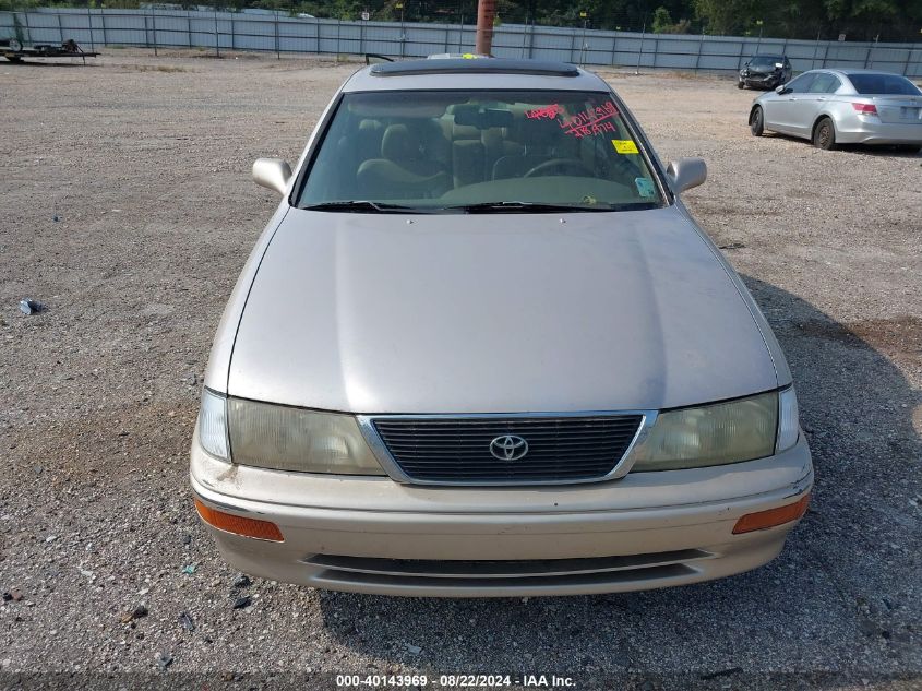 1997 Toyota Avalon VIN: 4T1BF1282VU142714 Lot: 40143969