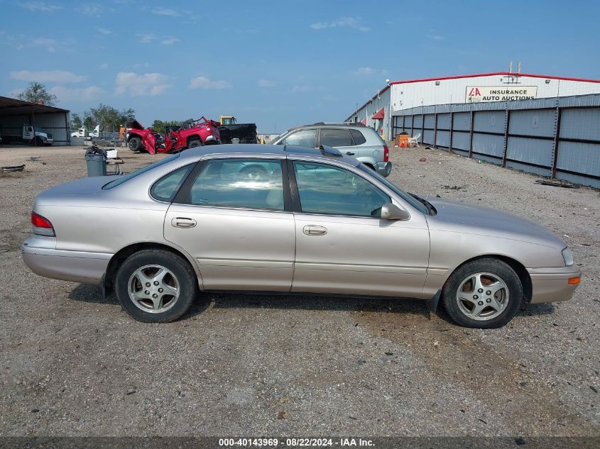 1997 Toyota Avalon VIN: 4T1BF1282VU142714 Lot: 40143969