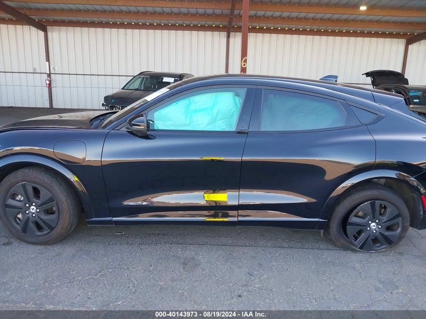 2022 FORD MUSTANG MACH-E CALIFORNIA ROUTE 1 - 3FMTK2R73NMA28684