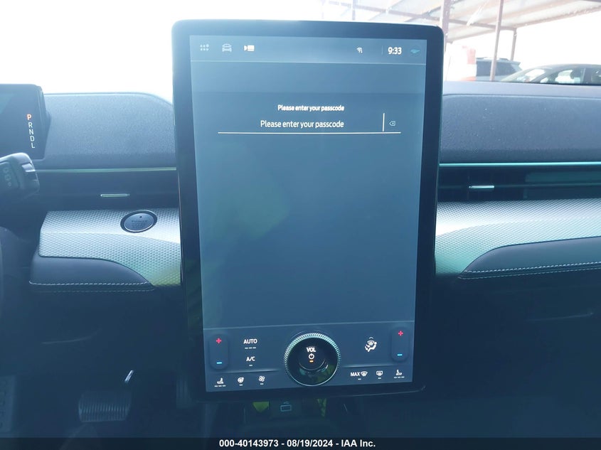 2022 FORD MUSTANG MACH-E CALIFORNIA ROUTE 1 - 3FMTK2R73NMA28684