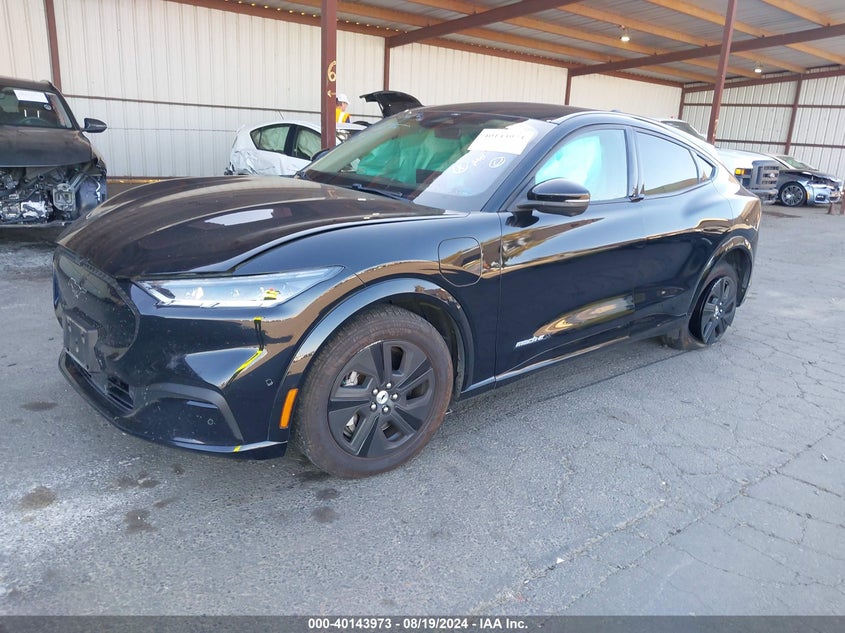 2022 FORD MUSTANG MACH-E CALIFORNIA ROUTE 1 - 3FMTK2R73NMA28684