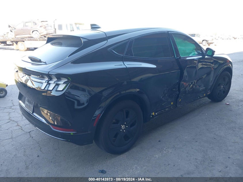 2022 FORD MUSTANG MACH-E CALIFORNIA ROUTE 1 - 3FMTK2R73NMA28684
