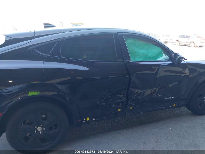 2022 FORD MUSTANG MACH-E CALIFORNIA ROUTE 1 - 3FMTK2R73NMA28684