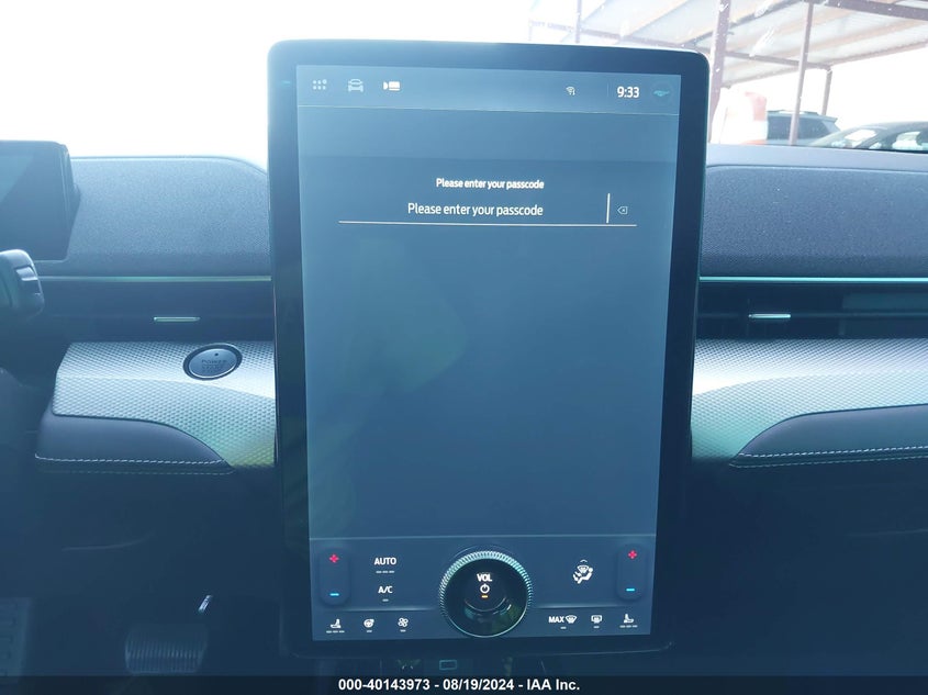 2022 FORD MUSTANG MACH-E CALIFORNIA ROUTE 1 - 3FMTK2R73NMA28684