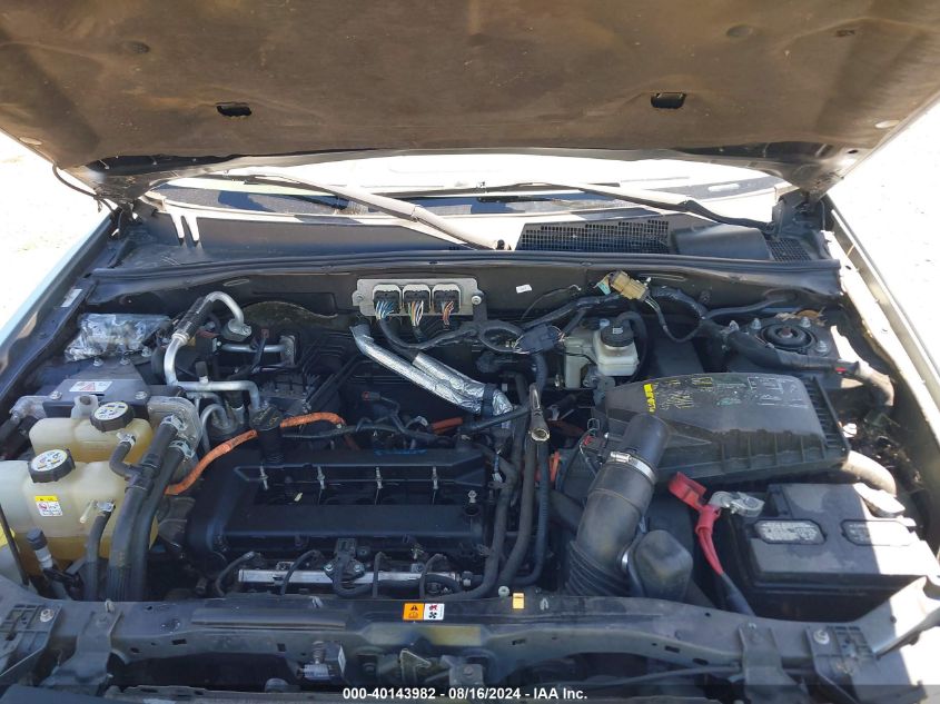 2008 Ford Escape Hybrid VIN: 1FMCU59H28KC24230 Lot: 40143982