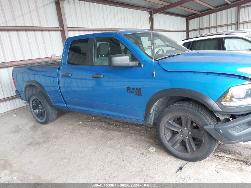 2021 Ram 1500 Classic Slt VIN: 1C6RR7GG0MS571899 Lot: 40143987