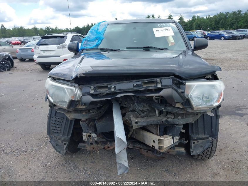 2012 Toyota Tacoma VIN: 5TFUX4EN0CX009155 Lot: 40143992