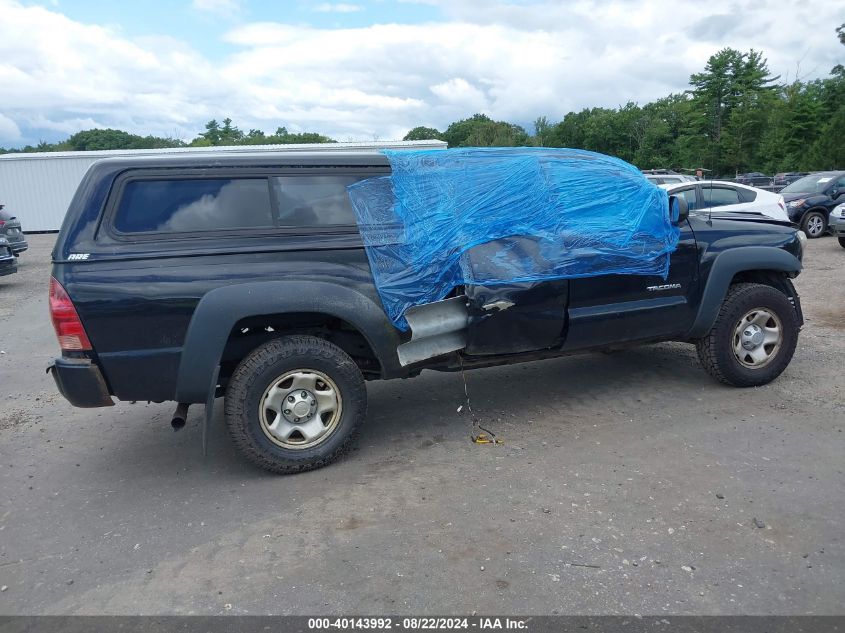 2012 Toyota Tacoma VIN: 5TFUX4EN0CX009155 Lot: 40143992