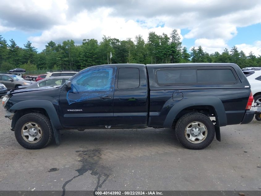 2012 Toyota Tacoma VIN: 5TFUX4EN0CX009155 Lot: 40143992