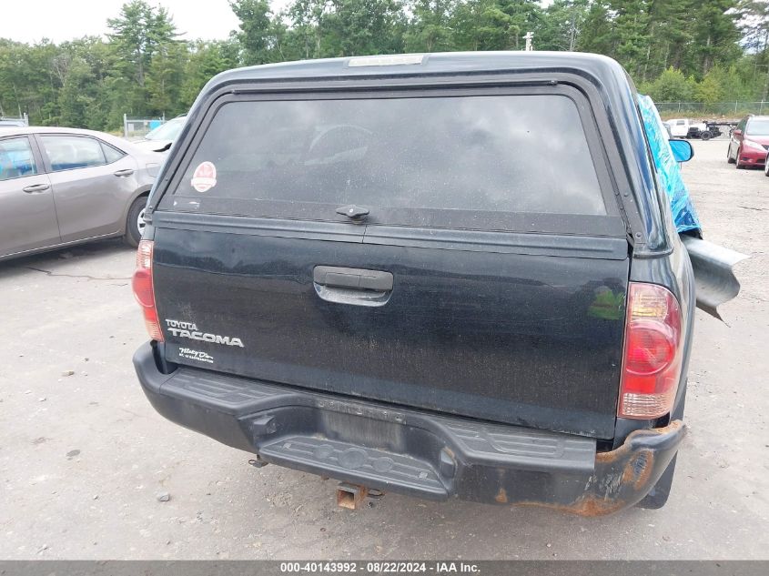 2012 Toyota Tacoma VIN: 5TFUX4EN0CX009155 Lot: 40143992