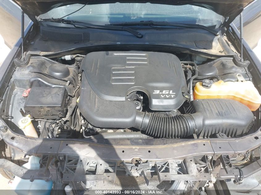 2014 Chrysler 300 VIN: 2C3CCAAG7EH128121 Lot: 40143993