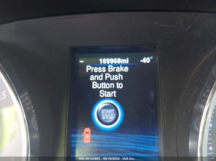 2014 Chrysler 300 VIN: 2C3CCAAG7EH128121 Lot: 40143993