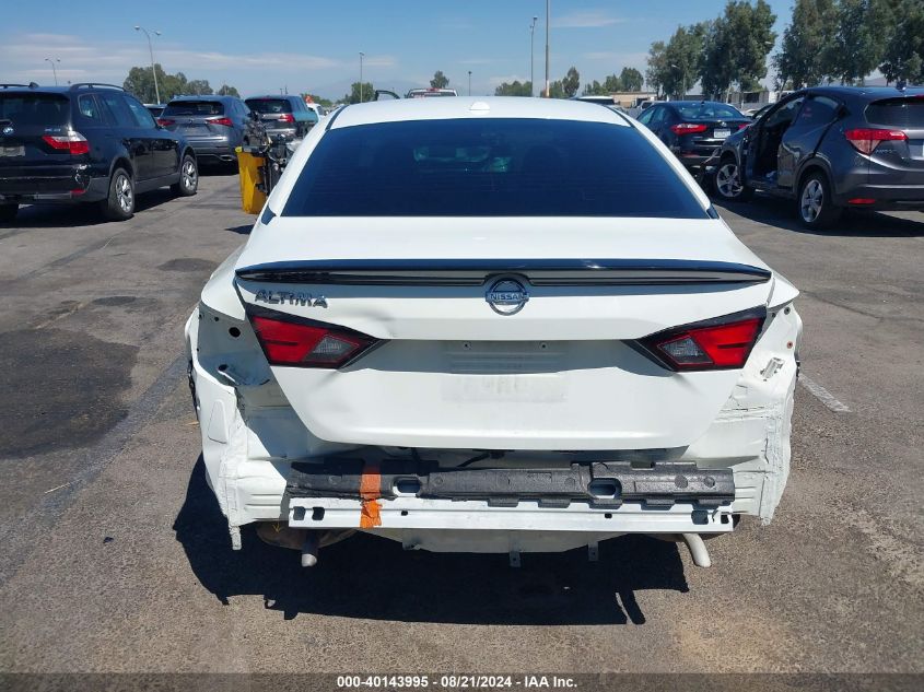 2020 Nissan Altima S Fwd VIN: 1N4BL4BV1LC232373 Lot: 40143995