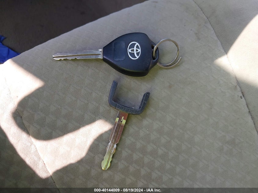 2008 Toyota Camry Le VIN: 4T1BE46K08U763274 Lot: 40144009