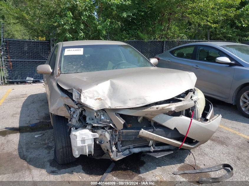 2008 Toyota Camry Le VIN: 4T1BE46K08U763274 Lot: 40144009