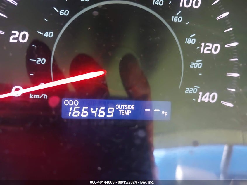 2008 Toyota Camry Le VIN: 4T1BE46K08U763274 Lot: 40144009