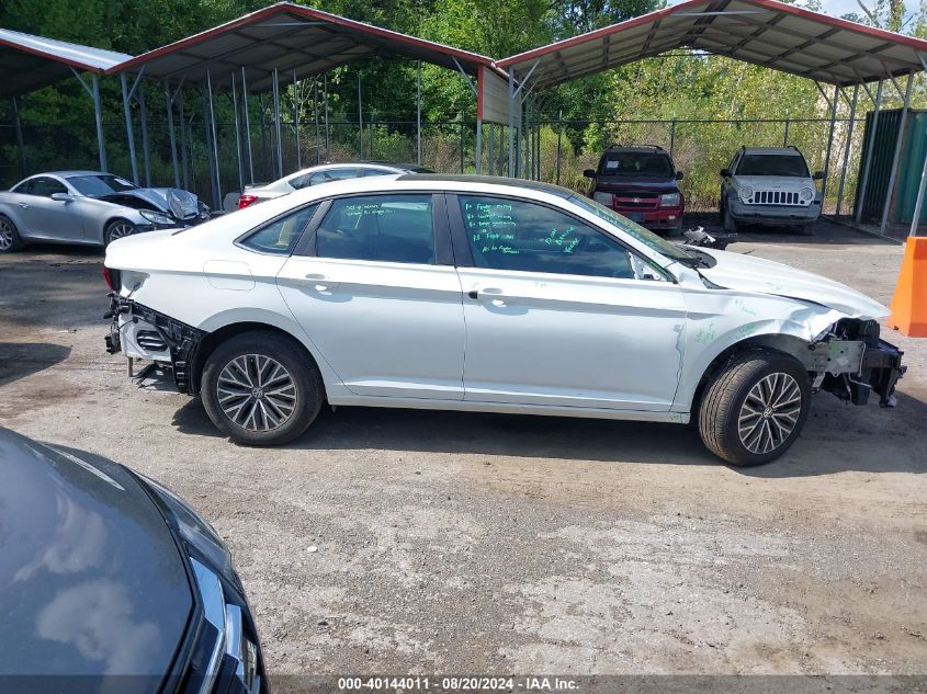 2020 Volkswagen Jetta 1.4T R-Line/1.4T S/1.4T Se VIN: 3VWC57BU6LM094181 Lot: 40144011