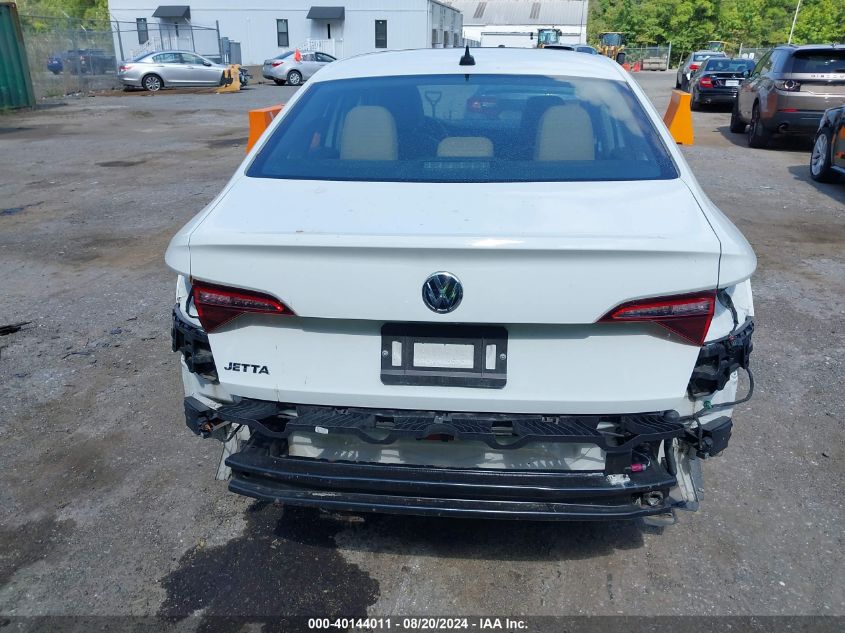 2020 Volkswagen Jetta 1.4T R-Line/1.4T S/1.4T Se VIN: 3VWC57BU6LM094181 Lot: 40144011