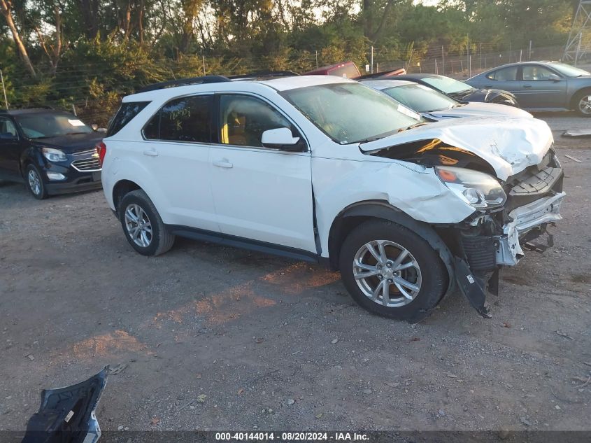 2GNALCEK9G1182908 2016 CHEVROLET EQUINOX - Image 1