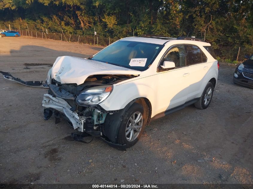 2GNALCEK9G1182908 2016 CHEVROLET EQUINOX - Image 2