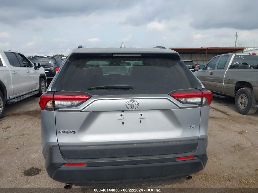 2021 Toyota Rav4 Le VIN: 2T3H1RFVXMC110967 Lot: 40144030