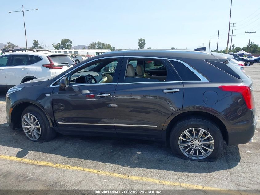 2017 Cadillac Xt5 Standard VIN: 1GYKNARS1HZ260767 Lot: 40144047