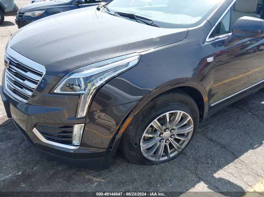 2017 Cadillac Xt5 Standard VIN: 1GYKNARS1HZ260767 Lot: 40144047