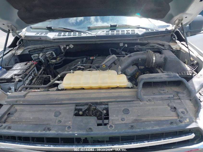 2018 Ford F-150 Xlt VIN: 1FTEW1E58JFA01488 Lot: 40144053