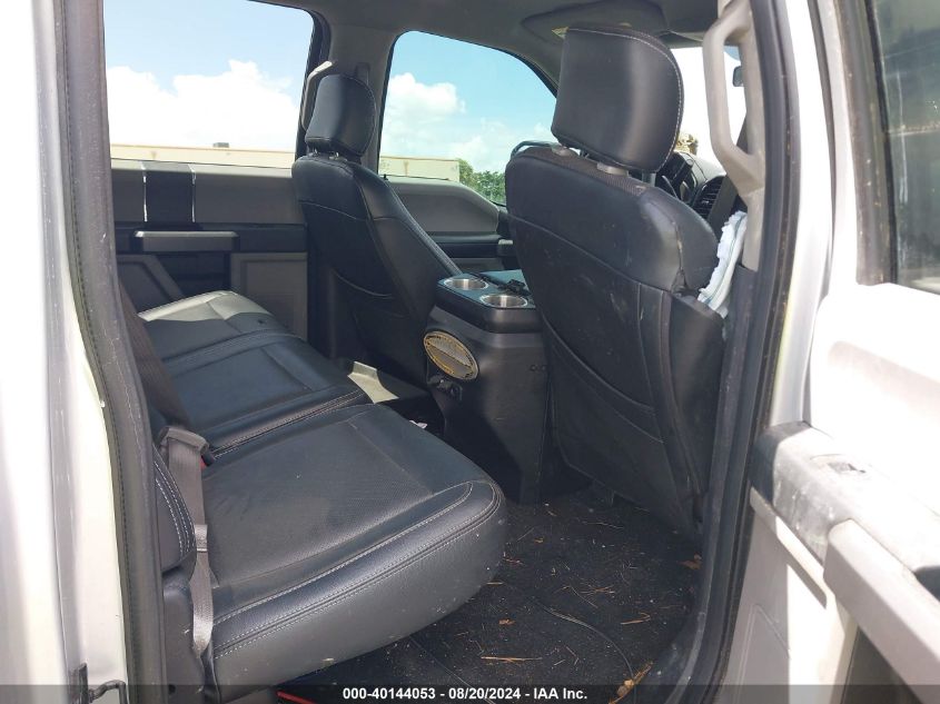 2018 Ford F-150 Xlt VIN: 1FTEW1E58JFA01488 Lot: 40144053