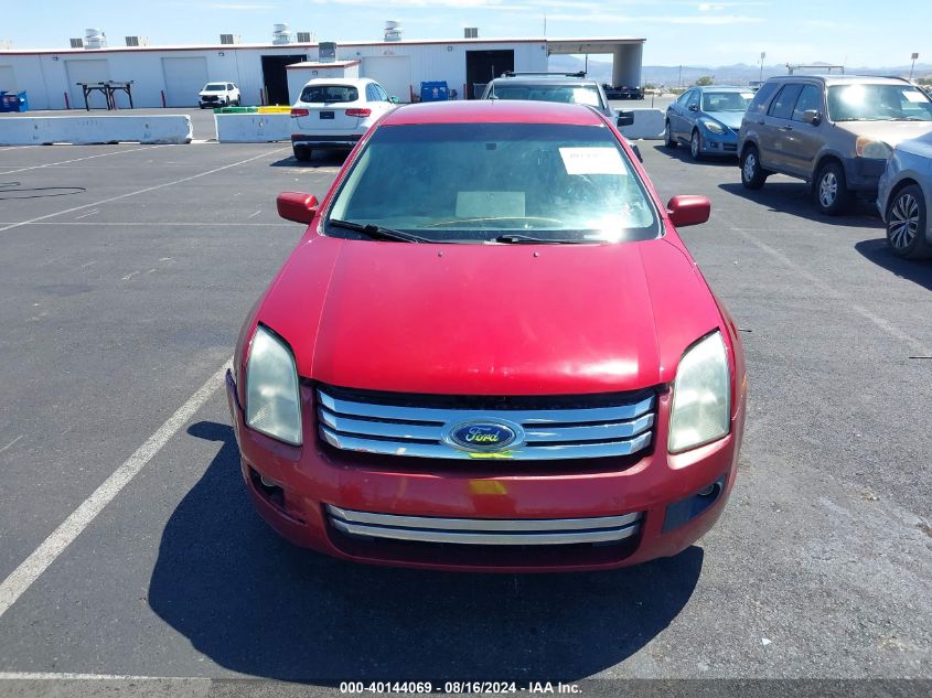 2008 Ford Fusion Se VIN: 3FAHP07Z98R273197 Lot: 40144069