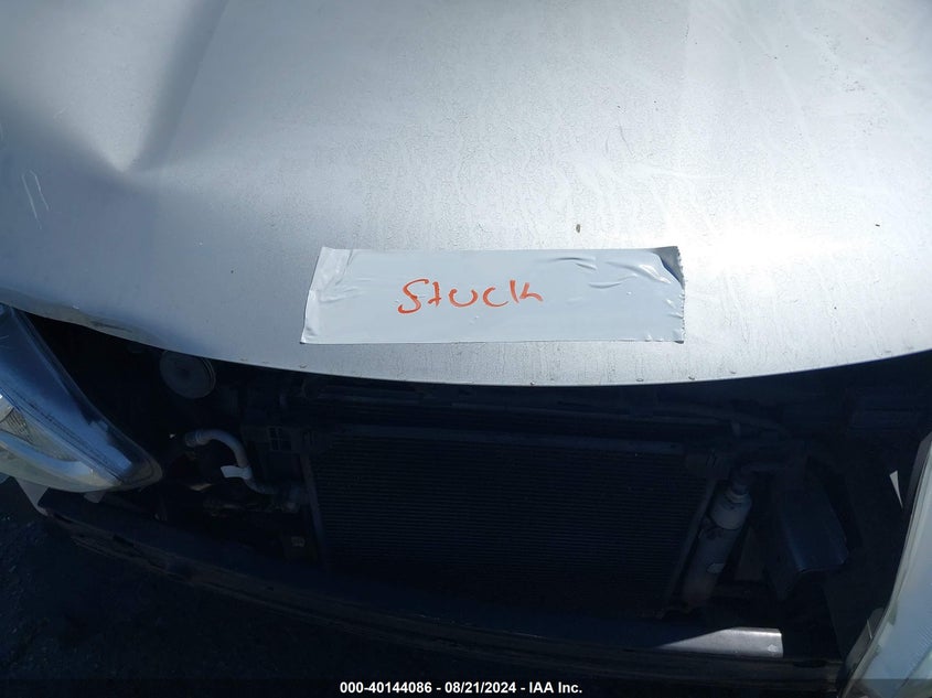 2017 Nissan Versa 1.6 Sv VIN: 3N1CN7AP6HK467806 Lot: 40144086