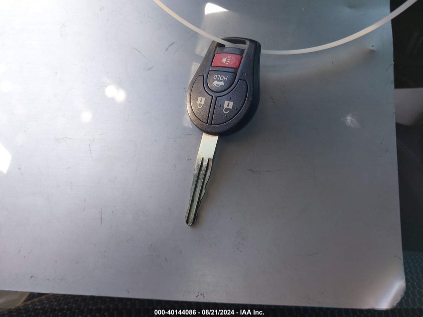 2017 Nissan Versa 1.6 Sv VIN: 3N1CN7AP6HK467806 Lot: 40144086