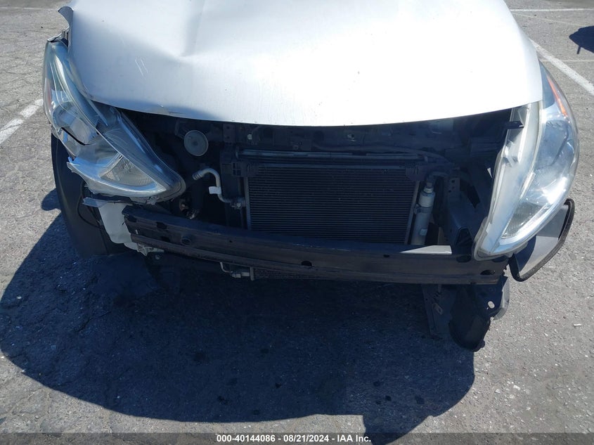 2017 Nissan Versa 1.6 Sv VIN: 3N1CN7AP6HK467806 Lot: 40144086