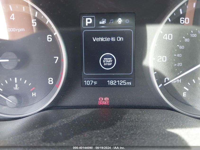 2018 Hyundai Elantra Value Edition VIN: 5NPD84LF4JH376156 Lot: 40144090