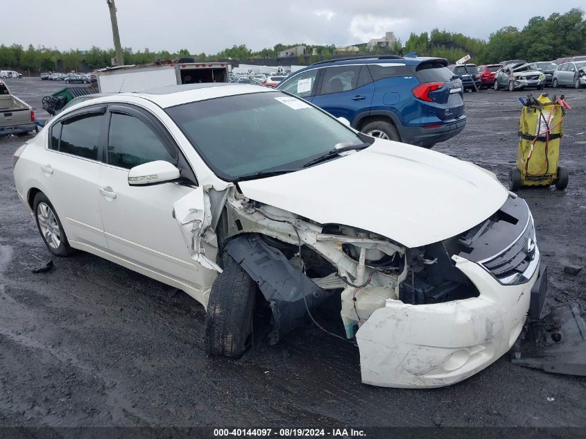 2010 Nissan Altima 2.5 S VIN: 1N4AL2AP3AN453252 Lot: 40144097