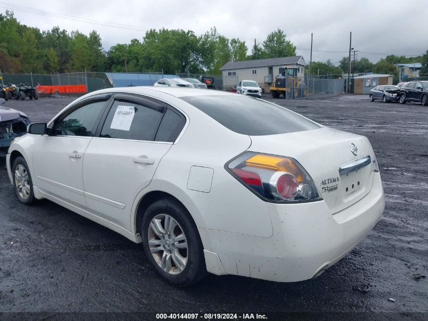 2010 Nissan Altima 2.5 S VIN: 1N4AL2AP3AN453252 Lot: 40144097