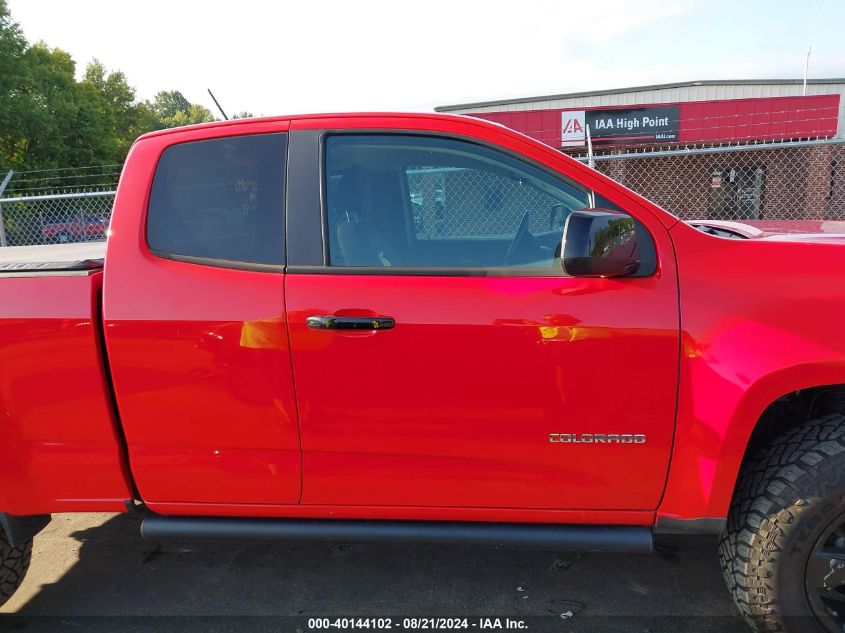 2018 Chevrolet Colorado Lt VIN: 1GCHSCEN5J1116759 Lot: 40144102