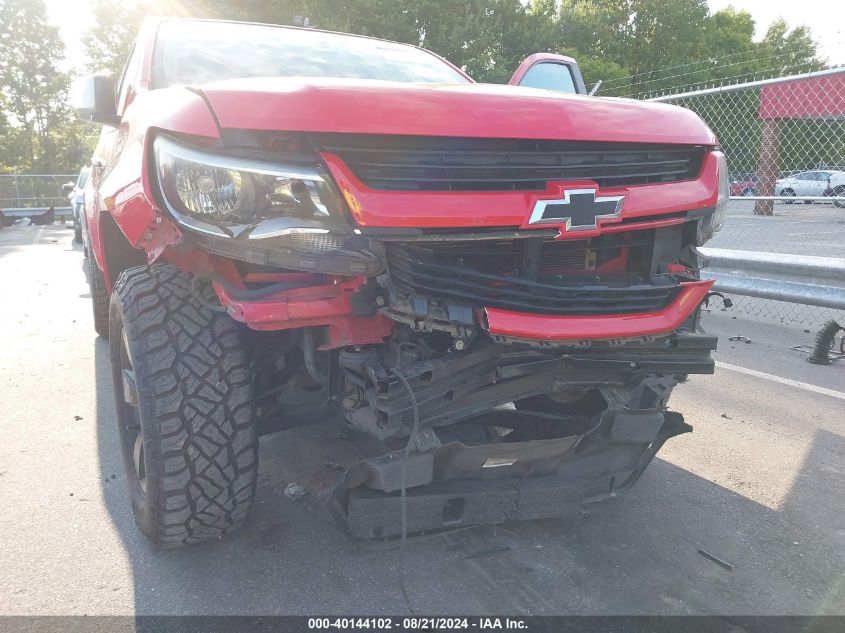 2018 Chevrolet Colorado Lt VIN: 1GCHSCEN5J1116759 Lot: 40144102