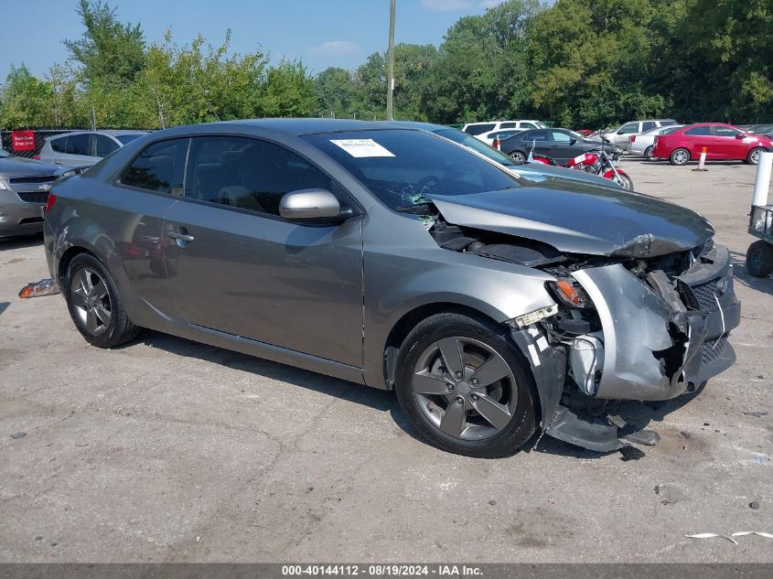 2012 Kia Forte Koup Ex VIN: KNAFU6A24C5522524 Lot: 40144112