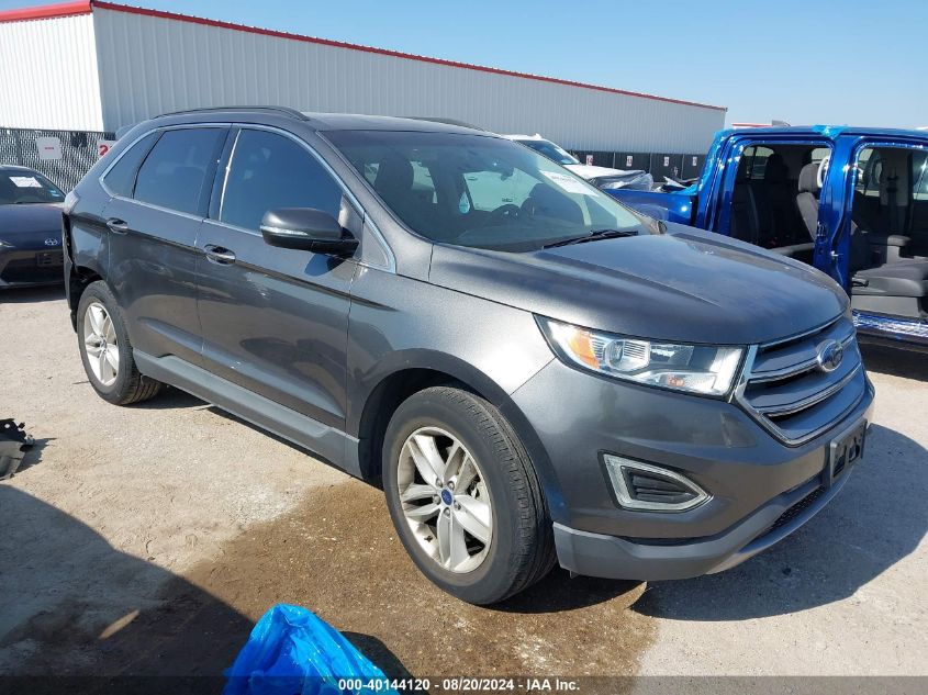 2FMPK3J88HBB56209 2017 FORD EDGE - Image 1