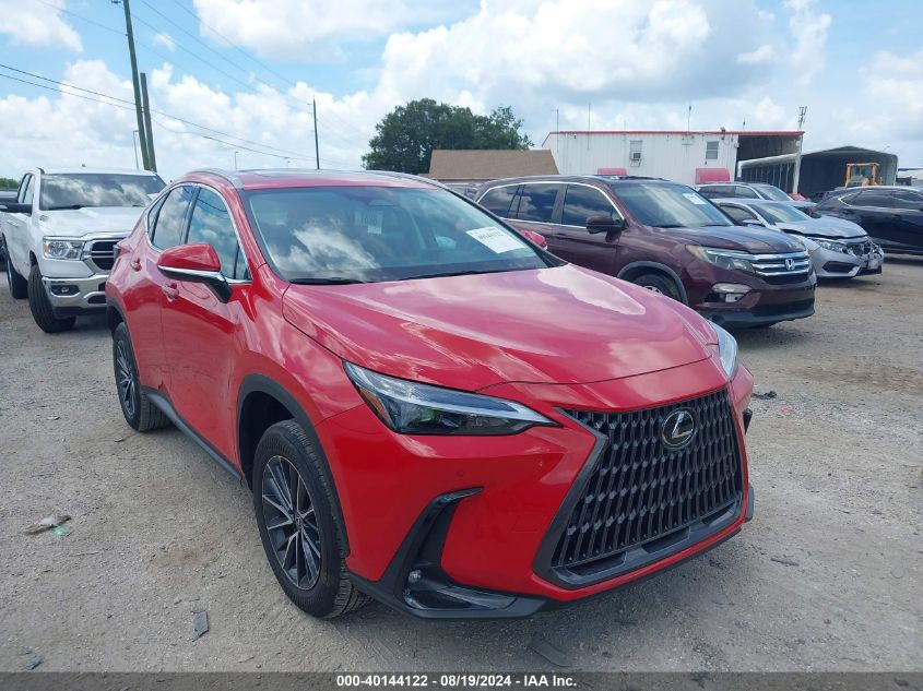 2024 Lexus NX 250, Premium