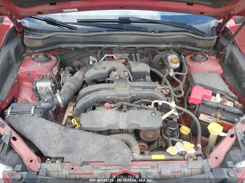 2014 Subaru Forester 2.5I Limited VIN: JF2SJAJC6EH430243 Lot: 40144129