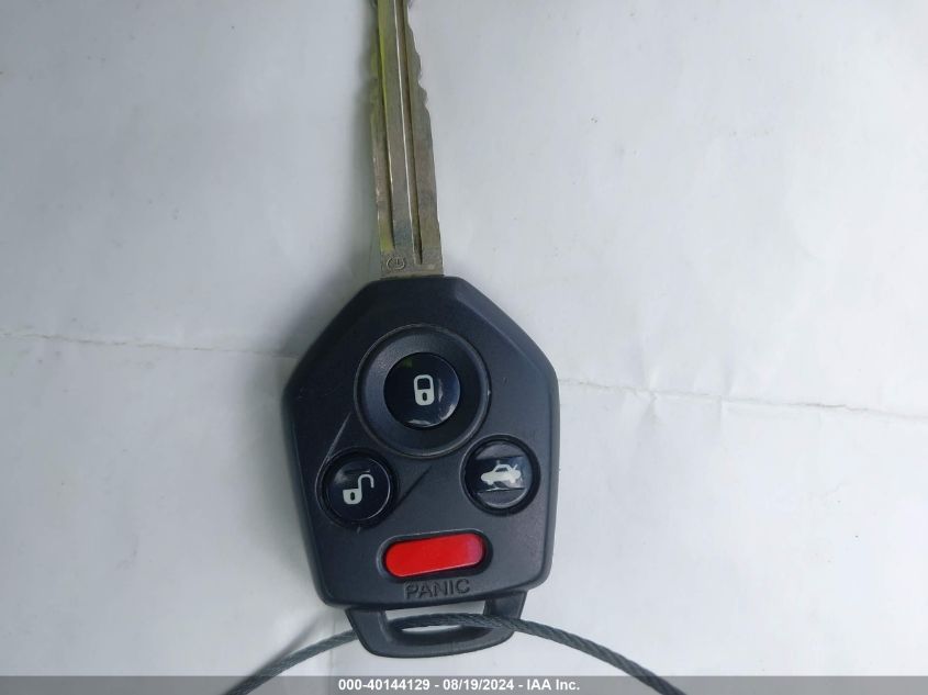 2014 Subaru Forester 2.5I Limited VIN: JF2SJAJC6EH430243 Lot: 40144129